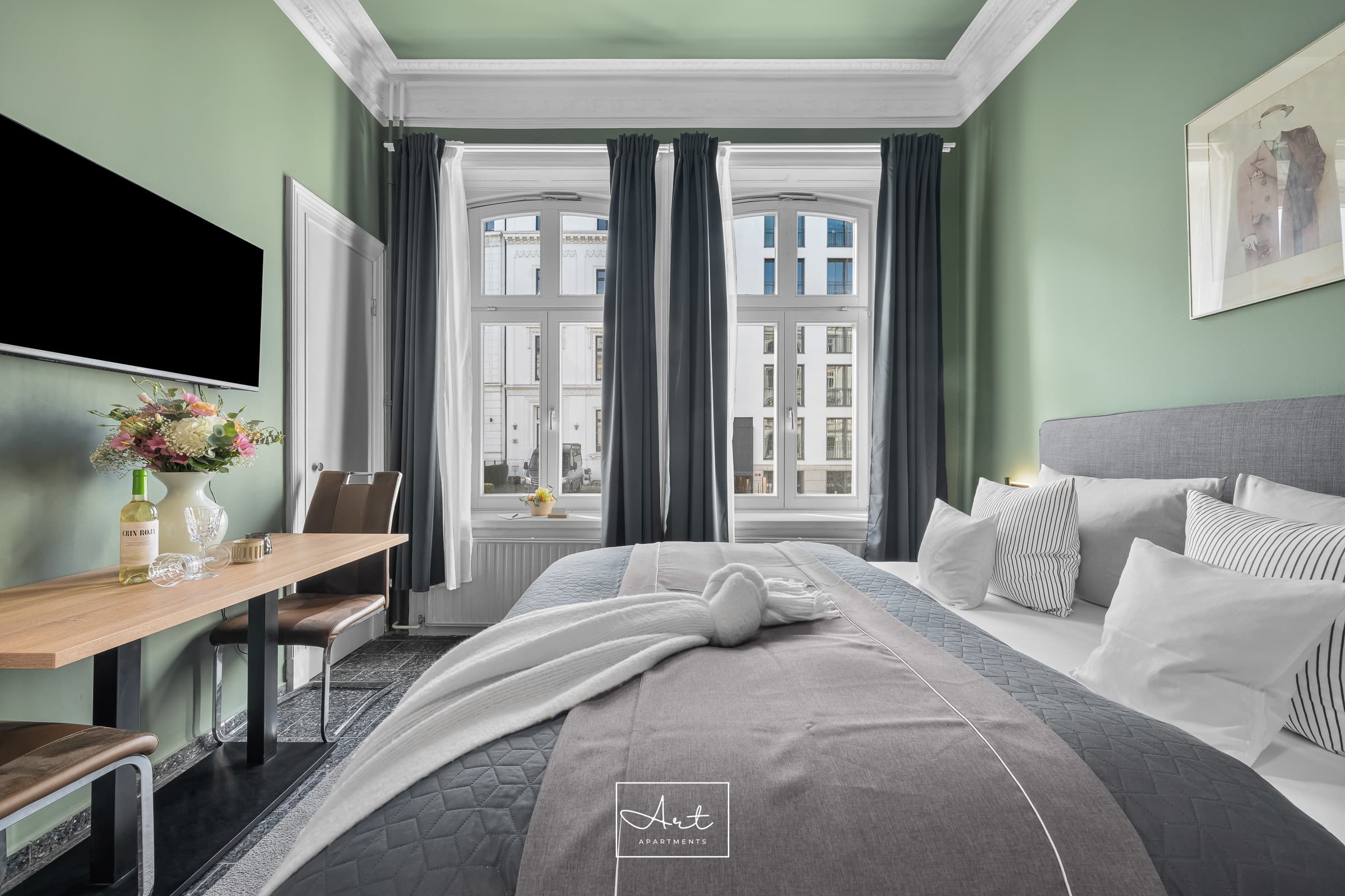 Apartment 1 thumbnail 2