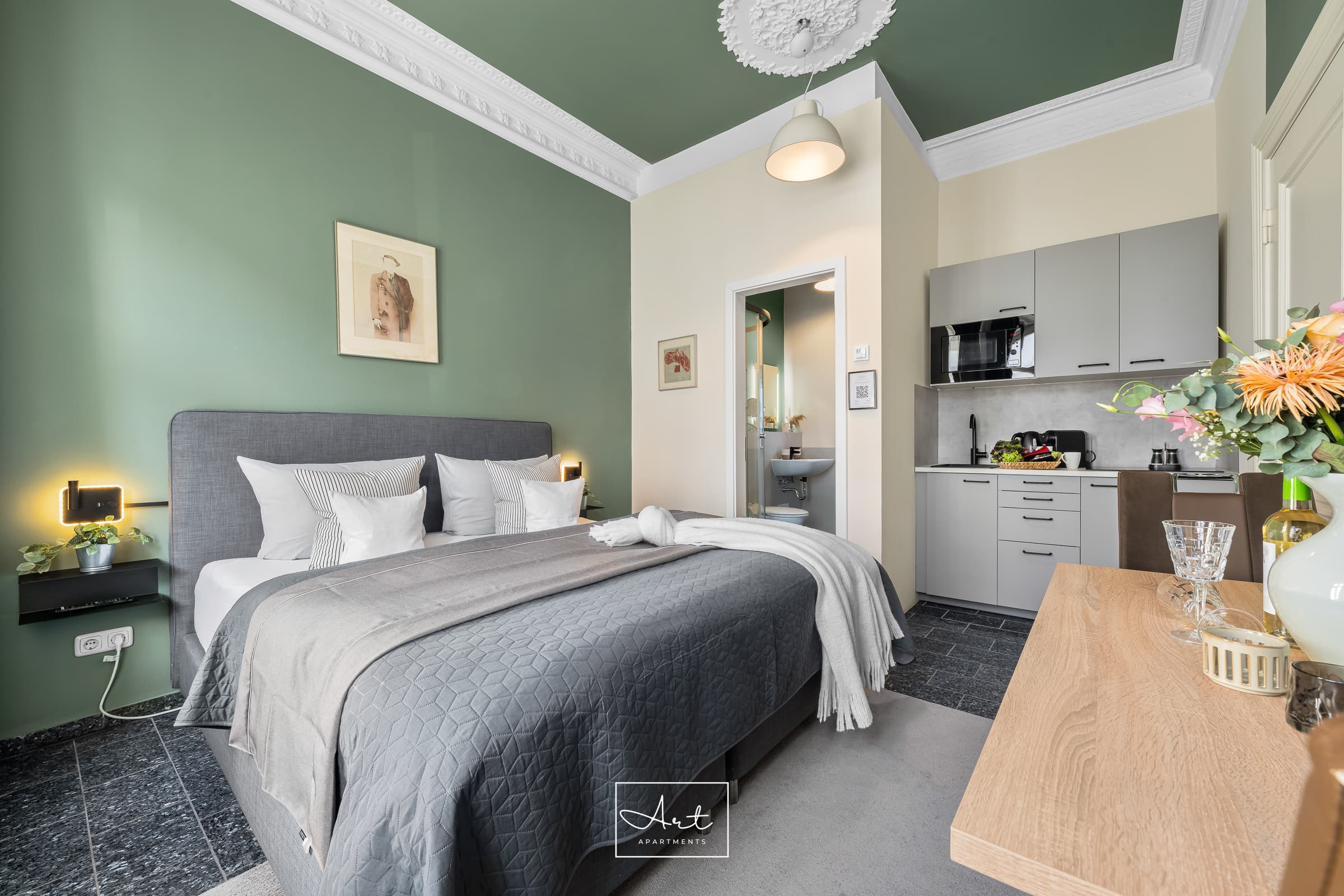 Apartment 1 thumbnail 4