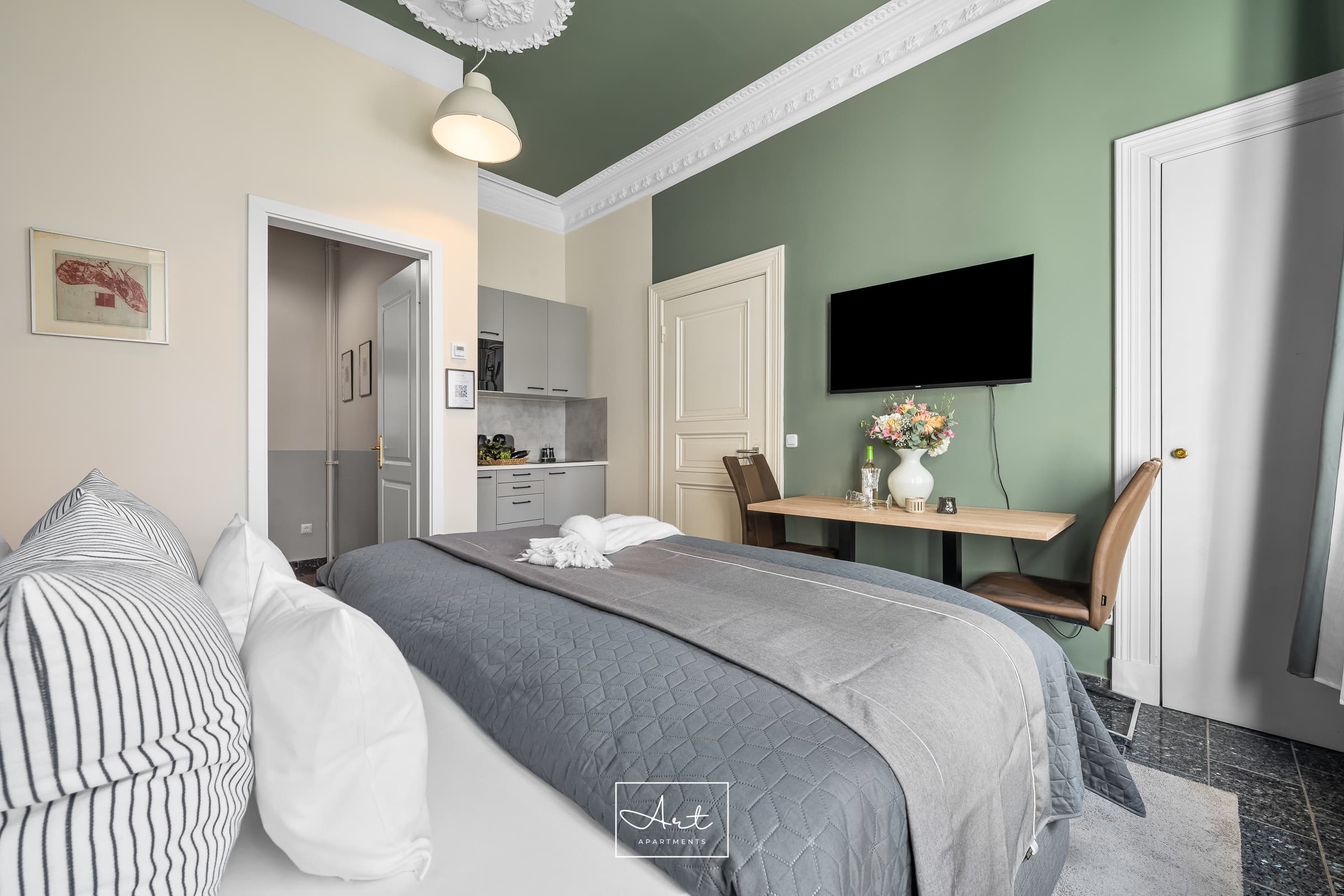 Apartment 1 thumbnail 5