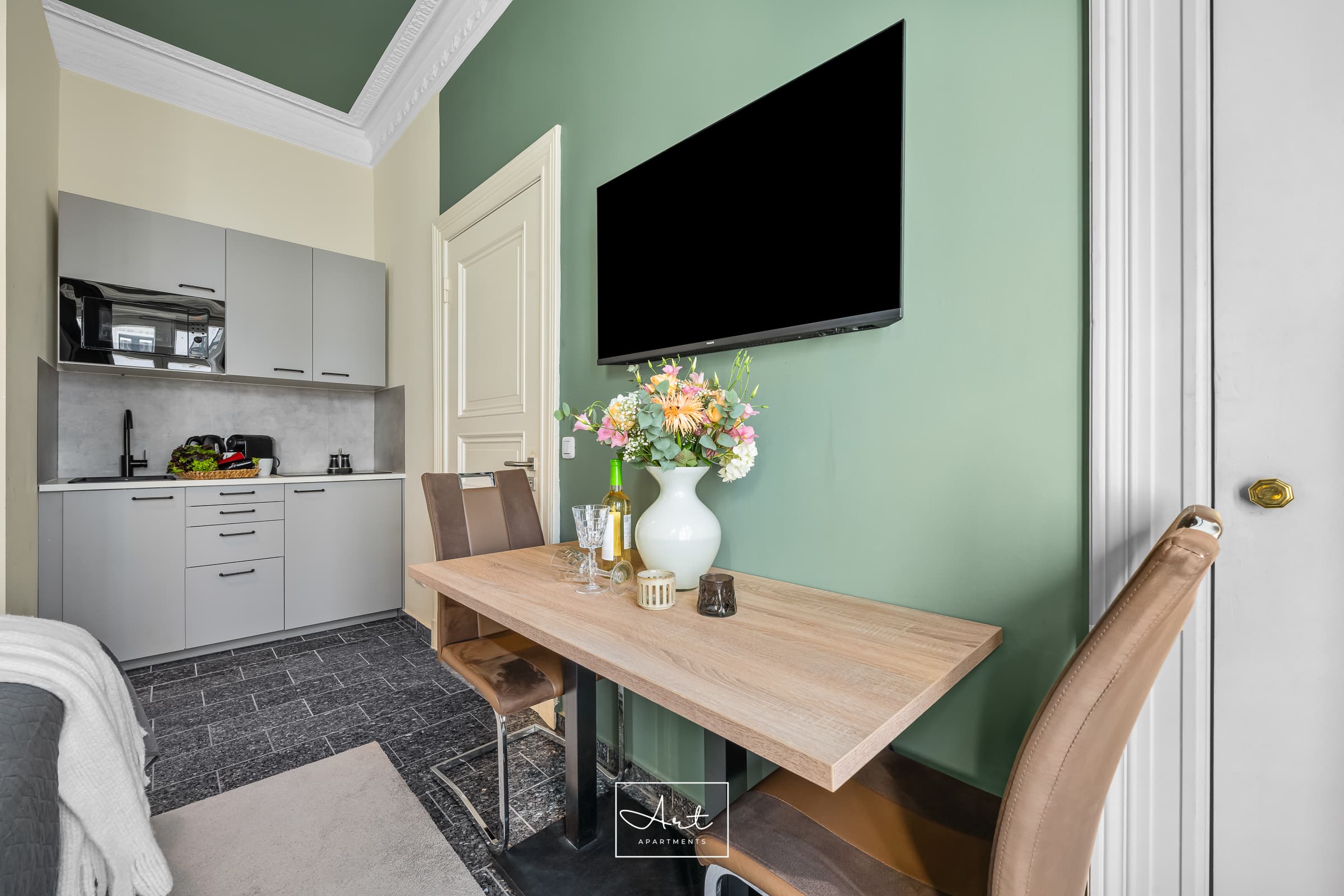 Apartment 1 thumbnail 6