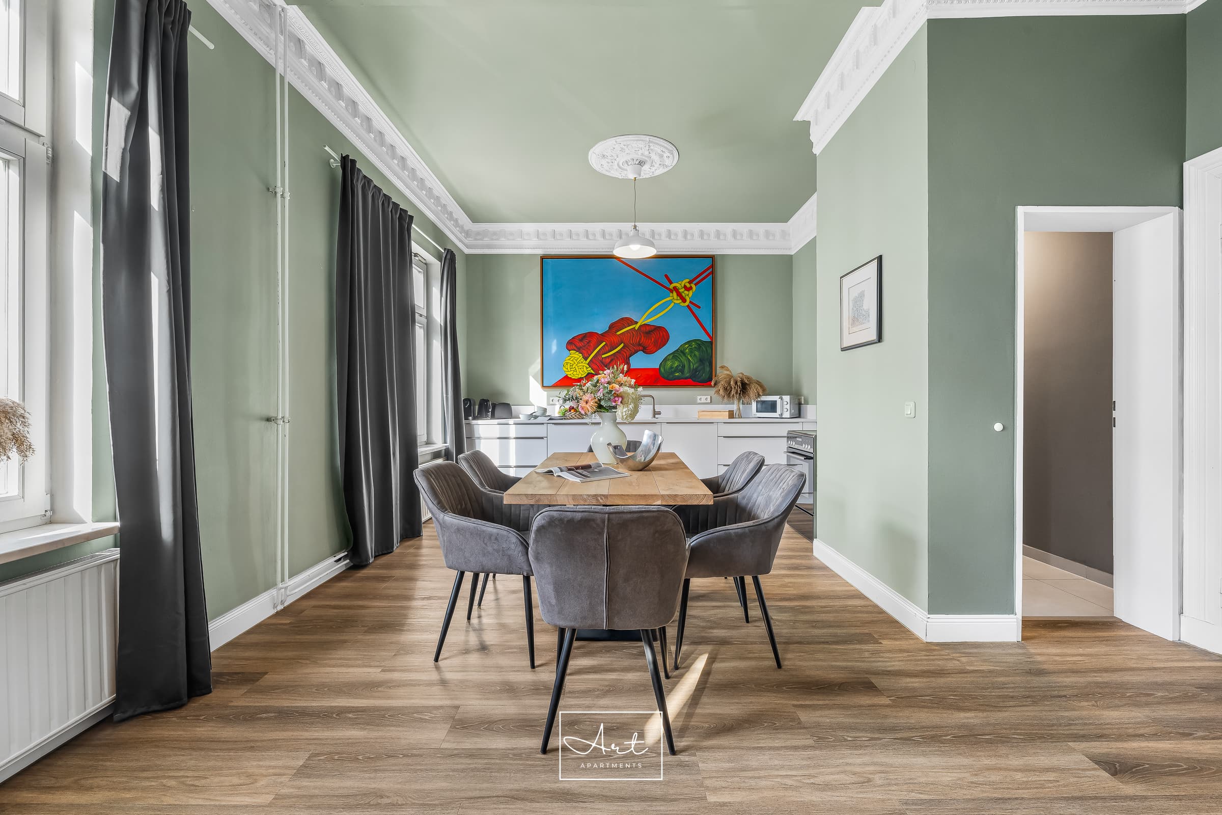 Apartment 4 thumbnail 13