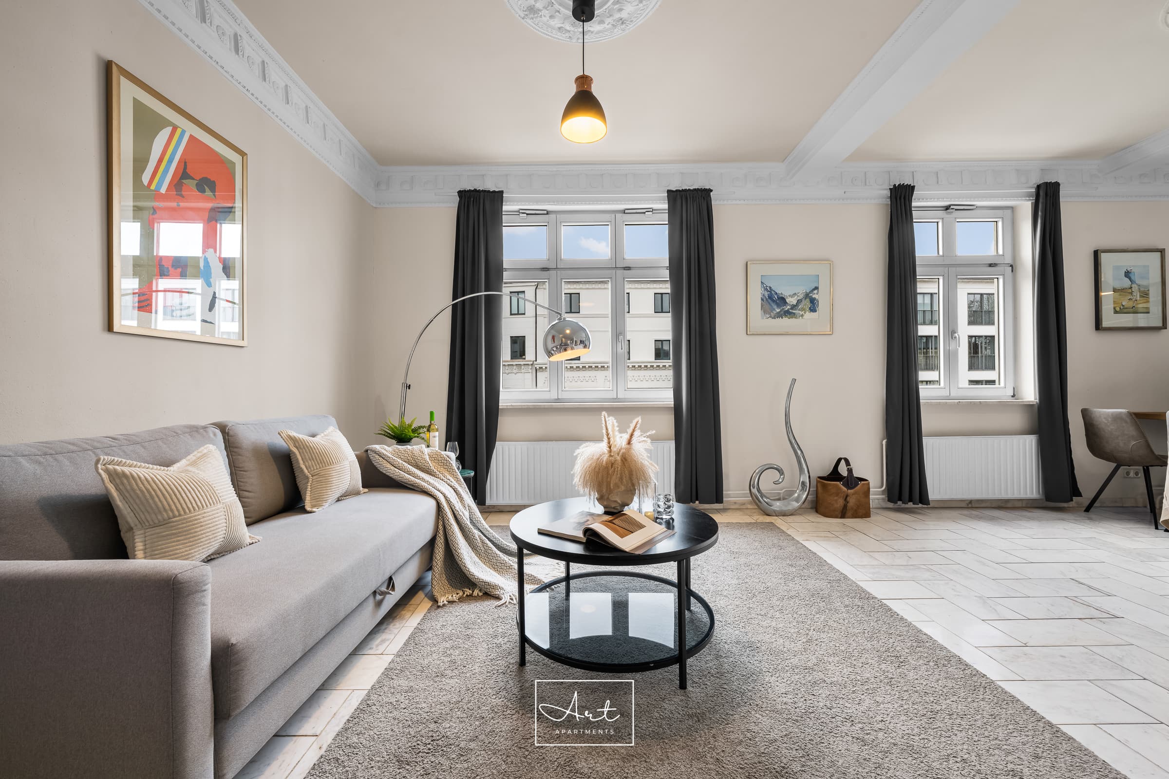 Apartment 5 thumbnail 4