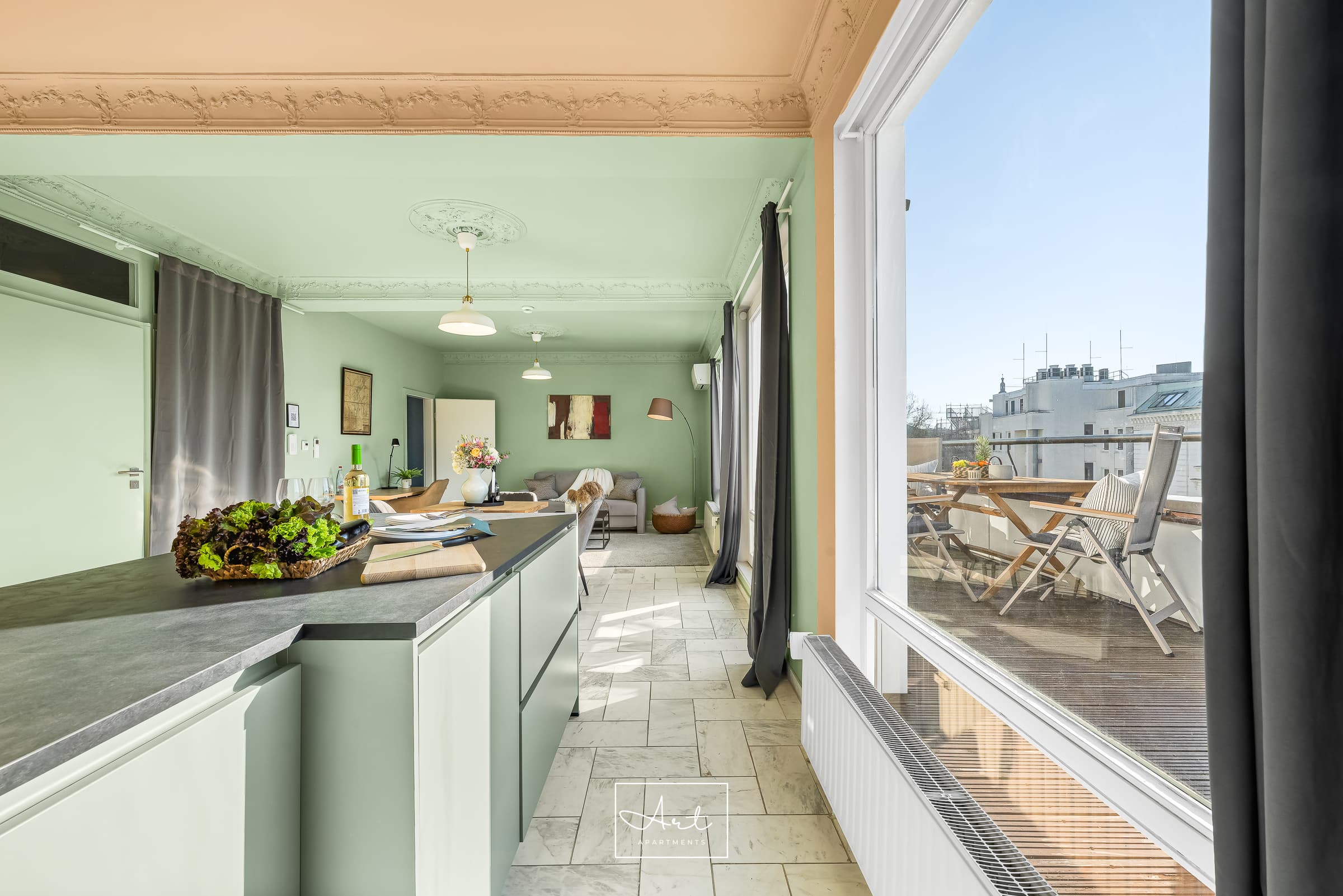 Apartment 6 thumbnail 25