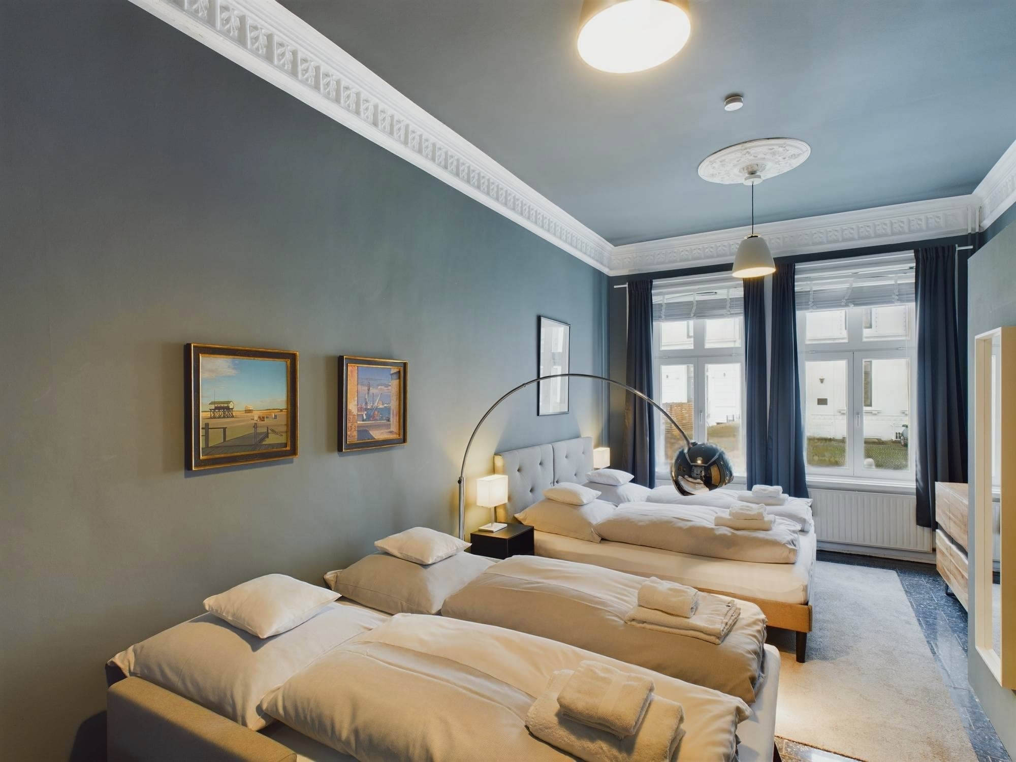 Apartment 2 interior view